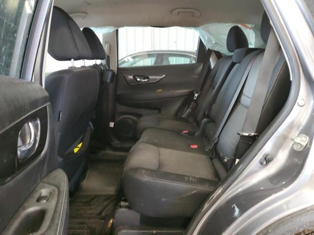 JN8AT2MV7HW283412 - 2017 NISSAN ROGUE S GRAY photo 11