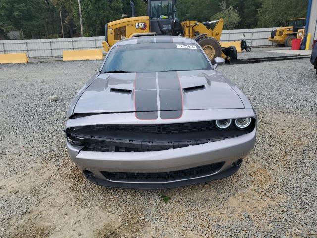 2C3CDZBT1HH513573 - 2017 DODGE CHALLENGER R/T GRAY photo 5