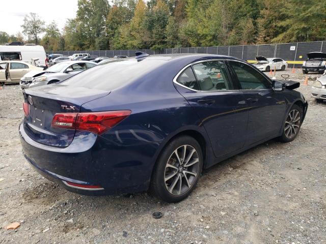 19UUB2F38HA001090 - 2017 ACURA TLX BLUE photo 3