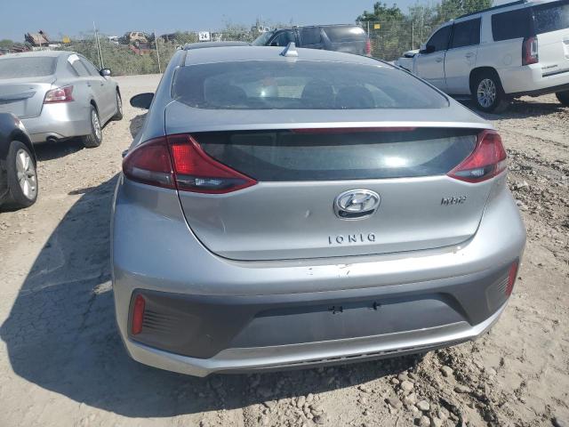 KMHC75LC6LU242859 - 2020 HYUNDAI IONIQ SE SILVER photo 6