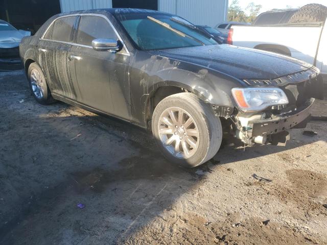 2C3CCACG8CH113279 - 2012 CHRYSLER 300 LIMITED BLACK photo 12