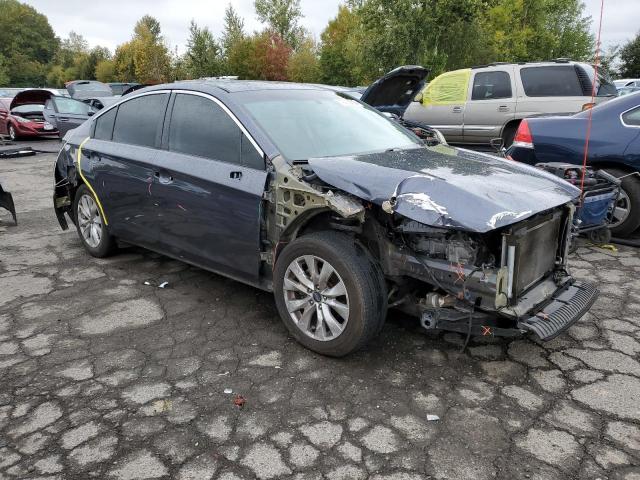 4S3BNAC61F3033290 - 2015 SUBARU LEGACY 2.5I PREMIUM GRAY photo 4