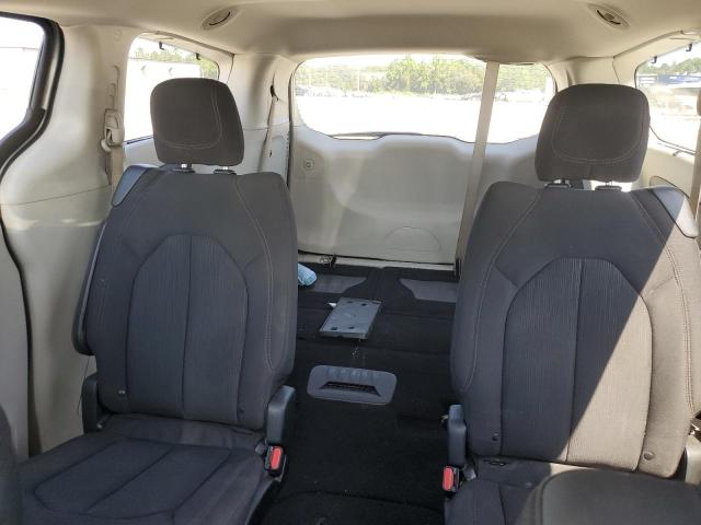 2C4RC1BG2HR811458 - 2017 CHRYSLER PACIFICA TOURING L 银色 照片 10