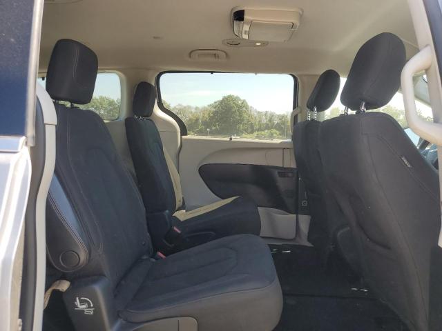 2C4RC1BG2HR811458 - 2017 CHRYSLER PACIFICA TOURING L 银色 照片 11