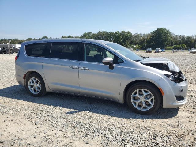 2C4RC1BG2HR811458 - 2017 CHRYSLER PACIFICA TOURING L SILVER photo 4