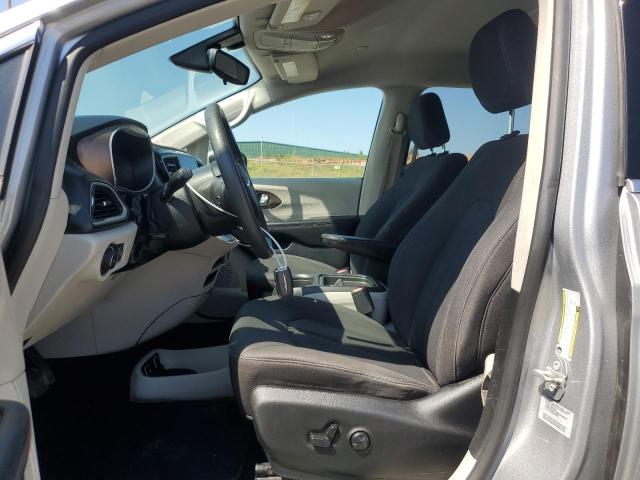 2C4RC1BG2HR811458 - 2017 CHRYSLER PACIFICA TOURING L 银色 照片 7