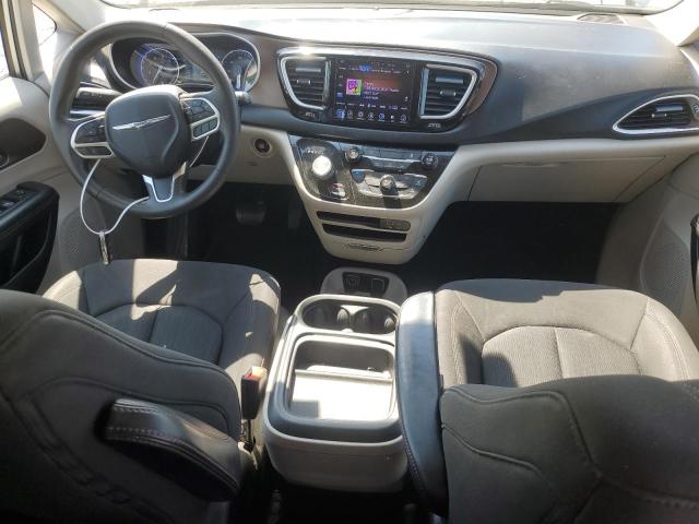 2C4RC1BG2HR811458 - 2017 CHRYSLER PACIFICA TOURING L 银色 照片 8