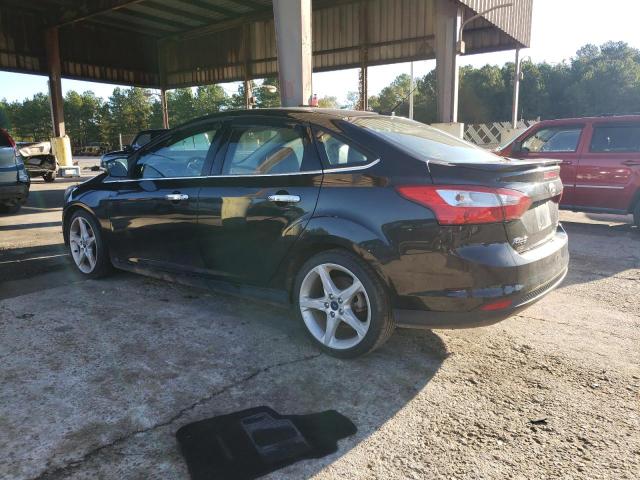 1FADP3J21DL194269 - 2013 FORD FOCUS TITANIUM BLACK photo 2