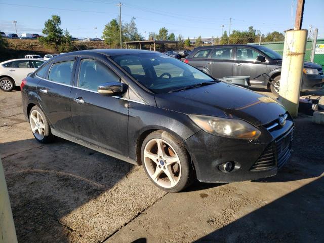 1FADP3J21DL194269 - 2013 FORD FOCUS TITANIUM BLACK photo 4