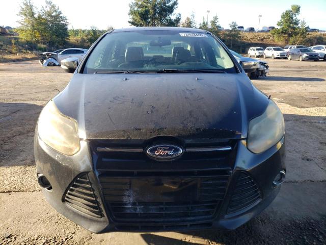 1FADP3J21DL194269 - 2013 FORD FOCUS TITANIUM BLACK photo 5