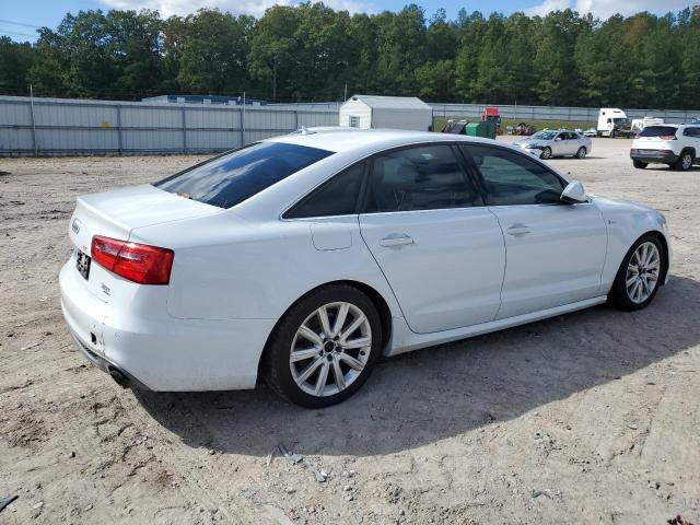 WAUJGAFC7CN108045 - 2012 AUDI A6 PRESTIGE WHITE photo 3