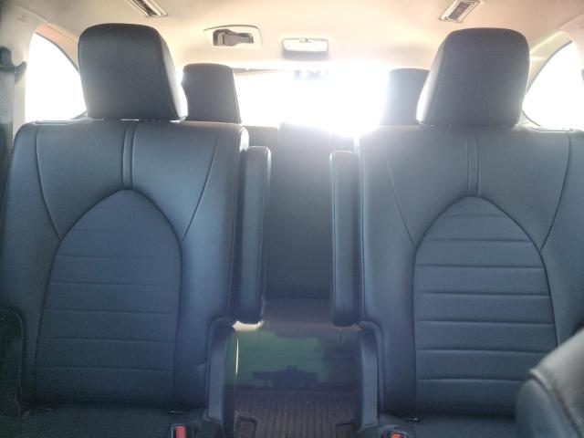 5TDGZRBH4NS183662 - 2022 TOYOTA HIGHLANDER XLE BLUE photo 10