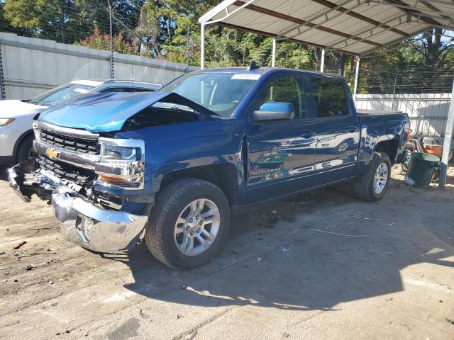 2017 CHEVROLET SILVERADO C1500 LT, 