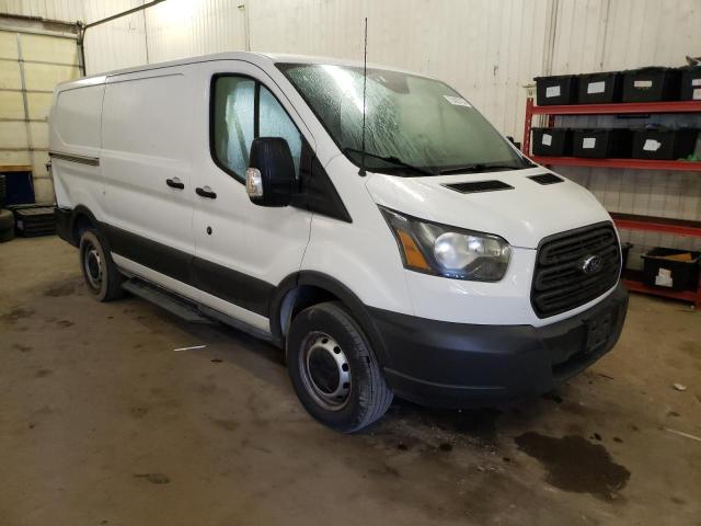 1FTYR1YM9GKA96862 - 2016 FORD TRANSIT T-250 WHITE photo 4