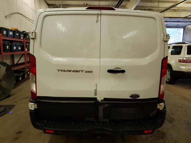 1FTYR1YM9GKA96862 - 2016 FORD TRANSIT T-250 WHITE photo 6