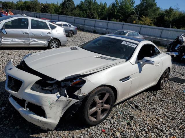 2015 MERCEDES-BENZ SLK 250, 