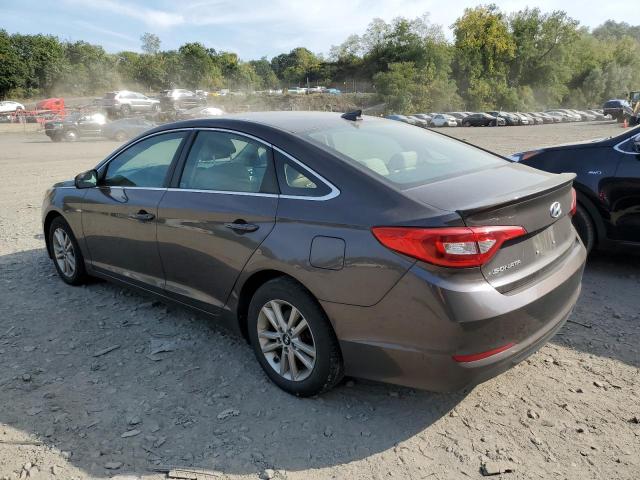 5NPE24AF0GH304758 - 2016 HYUNDAI SONATA SE GRAY photo 2