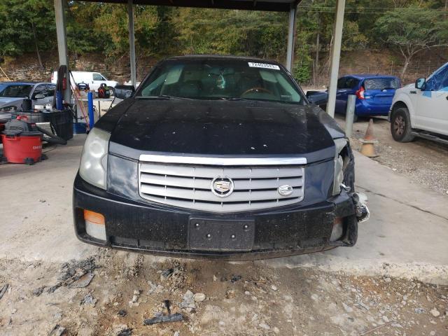 1G6DM57N730105744 - 2003 CADILLAC CTS BLACK photo 5