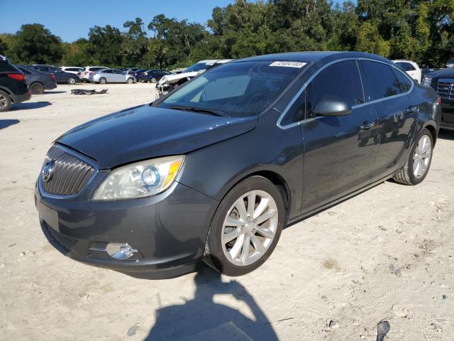 1G4PR5SK9D4156709 - 2013 BUICK VERANO CONVENIENCE CHARCOAL photo 1