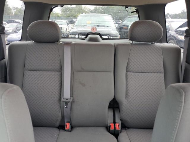 1J4GL38K15W614244 - 2005 JEEP LIBERTY RENEGADE Gümüş foto 10