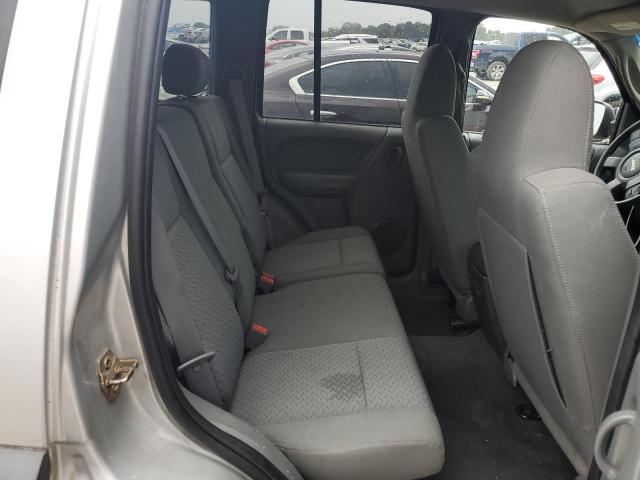 1J4GL38K15W614244 - 2005 JEEP LIBERTY RENEGADE Gümüş foto 11