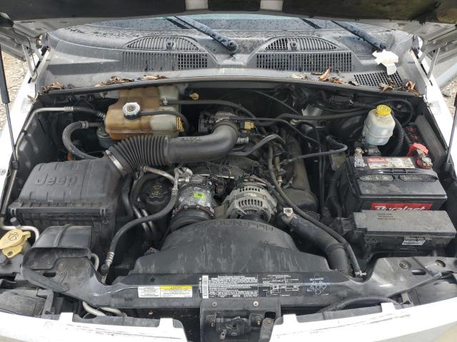 1J4GL38K15W614244 - 2005 JEEP LIBERTY RENEGADE Gümüş foto 12