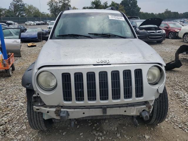 1J4GL38K15W614244 - 2005 JEEP LIBERTY RENEGADE Gümüş foto 5