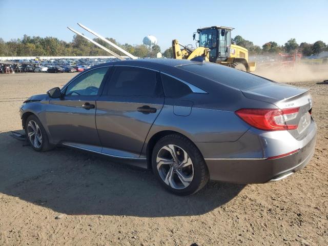 1HGCV1F45JA153405 - 2018 HONDA ACCORD EX GRAY photo 2