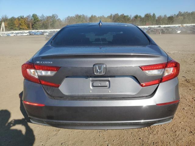 1HGCV1F45JA153405 - 2018 HONDA ACCORD EX GRAY photo 6