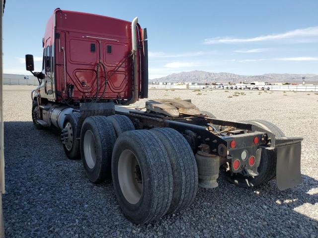 3AKNGLD19FSGH8383 - 2015 FREIGHTLINER CASCADIA 1 RED photo 3