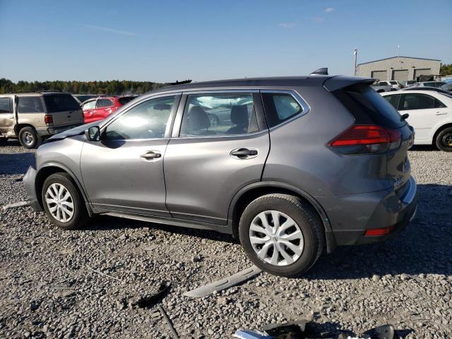 JN8AT2MT9HW383073 - 2017 NISSAN ROGUE S GRAY photo 2