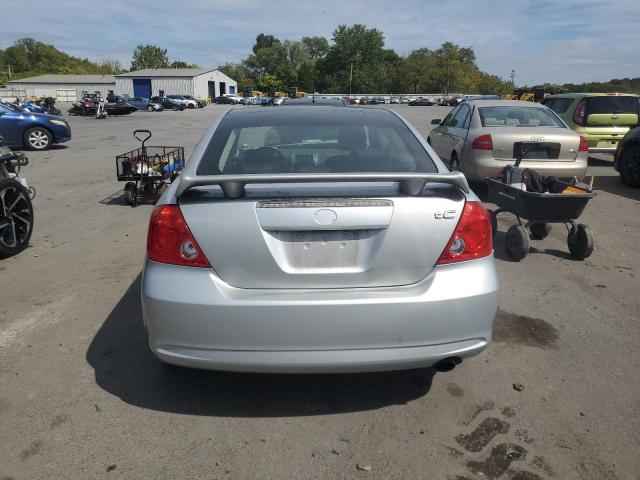 JTKDE177X50046429 - 2005 TOYOTA SCION TC 银色 照片 6