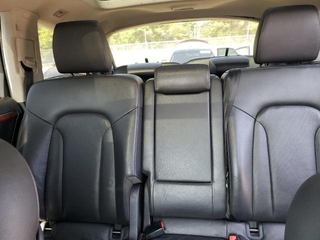 WA1DGAFE5CD009600 - 2012 AUDI Q7 PRESTIGE 黑色 照片 10