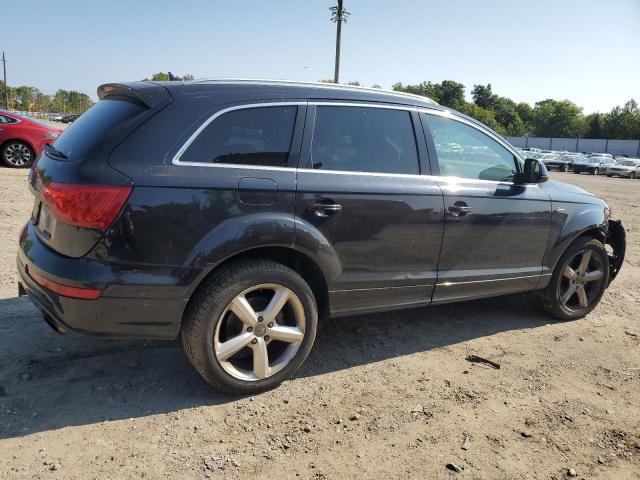 WA1DGAFE5CD009600 - 2012 AUDI Q7 PRESTIGE 黑色 照片 3