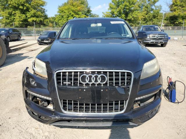 WA1DGAFE5CD009600 - 2012 AUDI Q7 PRESTIGE 黑色 照片 5