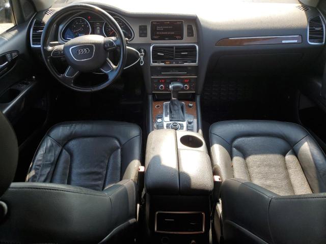 WA1DGAFE5CD009600 - 2012 AUDI Q7 PRESTIGE 黑色 照片 8