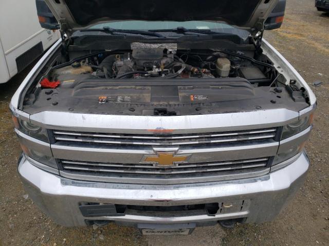 1GB4KYC80GF283510 - 2016 CHEVROLET SILVERADO K3500 WHITE photo 11