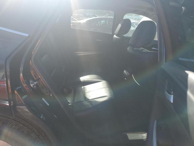 5J6TF2H55EL002527 - 2014 HONDA CROSSTOUR EXL შავი ფოტო 10