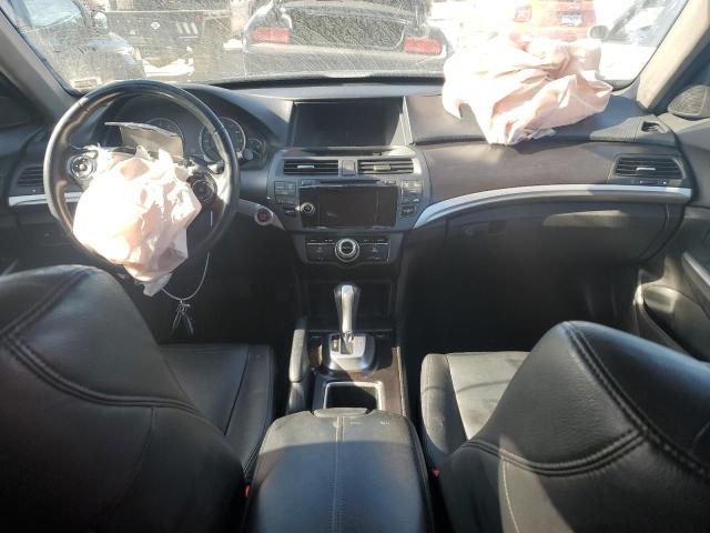 5J6TF2H55EL002527 - 2014 HONDA CROSSTOUR EXL შავი ფოტო 8