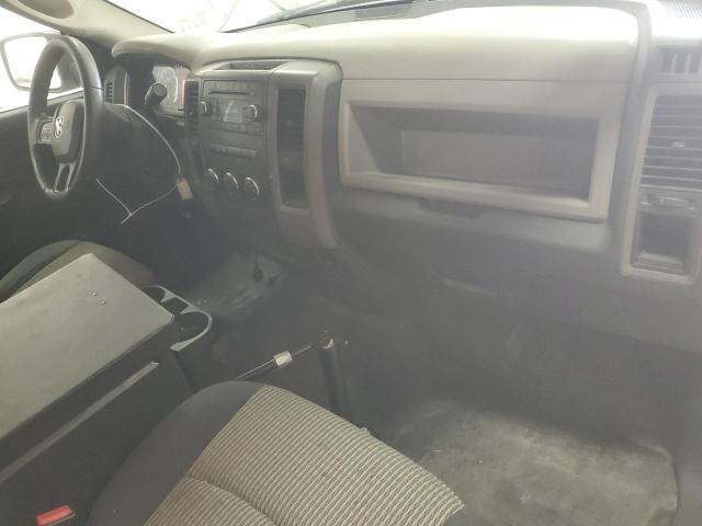 3C6LD4AT8CG228501 - 2012 DODGE RAM 2500 ST WHITE photo 8