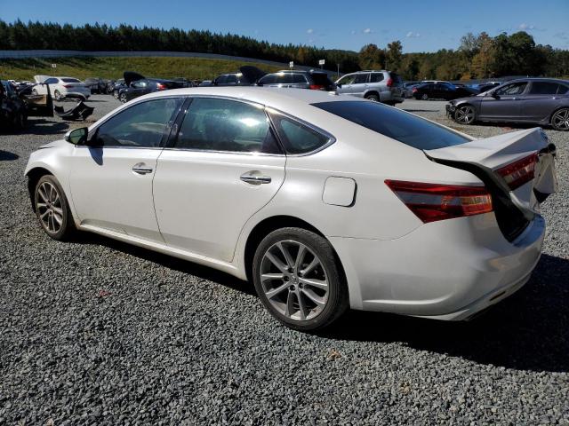 4T1BK1EB1EU113907 - 2014 TOYOTA AVALON BASE 白色 照片 2