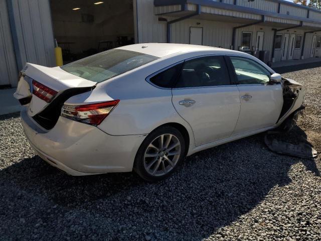 4T1BK1EB1EU113907 - 2014 TOYOTA AVALON BASE 白色 照片 3