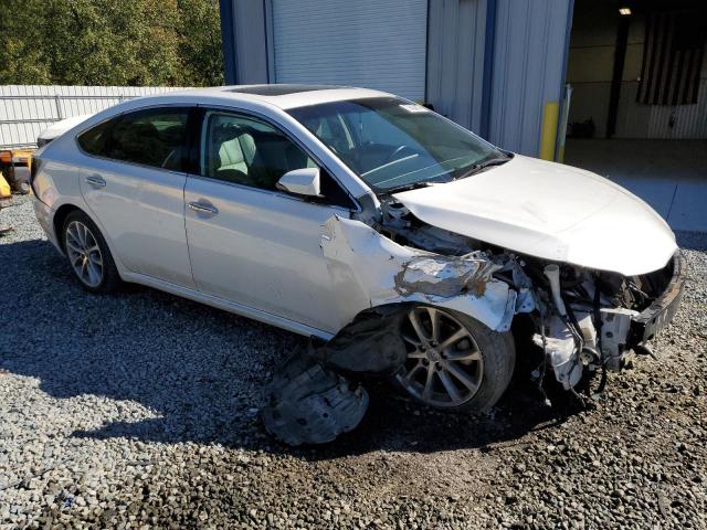 4T1BK1EB1EU113907 - 2014 TOYOTA AVALON BASE 白色 照片 4