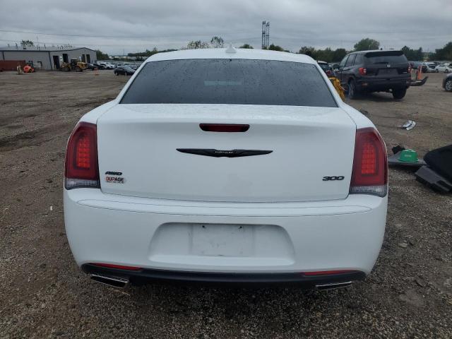 2C3CCARG2MH567116 - 2021 CHRYSLER 300 TOURING WHITE photo 6