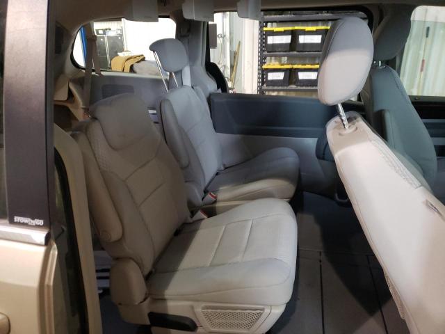 2A8HR54109R651231 - 2009 CHRYSLER TOWN & COU TOURING თაფლისფერი ფოტო 11