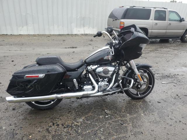 1HD1KH71XRB632144 - 2024 HARLEY-DAVIDSON FLTRX 黑色 照片 1