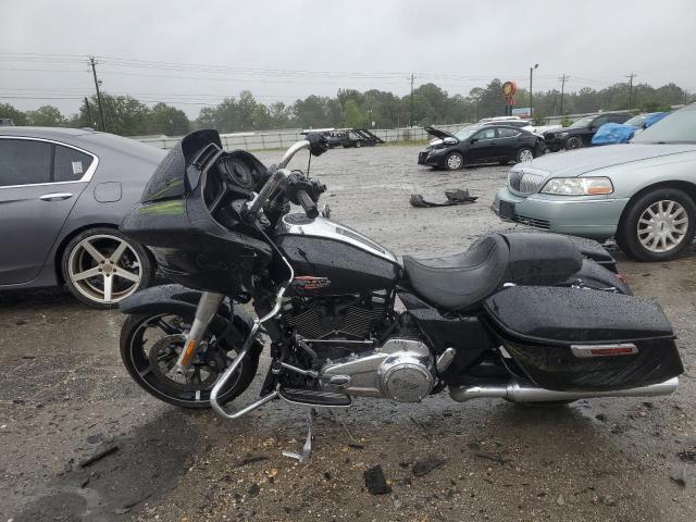 1HD1KH71XRB632144 - 2024 HARLEY-DAVIDSON FLTRX 黑色 照片 3