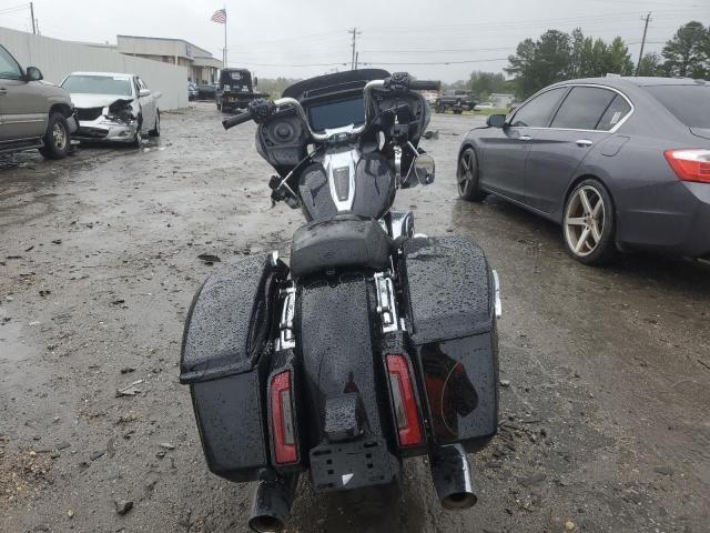 1HD1KH71XRB632144 - 2024 HARLEY-DAVIDSON FLTRX 黑色 照片 4