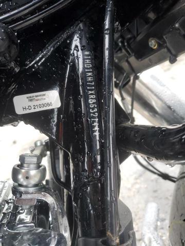 1HD1KH71XRB632144 - 2024 HARLEY-DAVIDSON FLTRX 黑色 照片 8