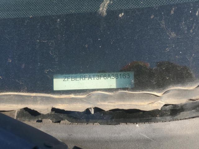 ZFBERFAT3F6A38163 - 2015 RAM PROMASTER WHITE photo 13